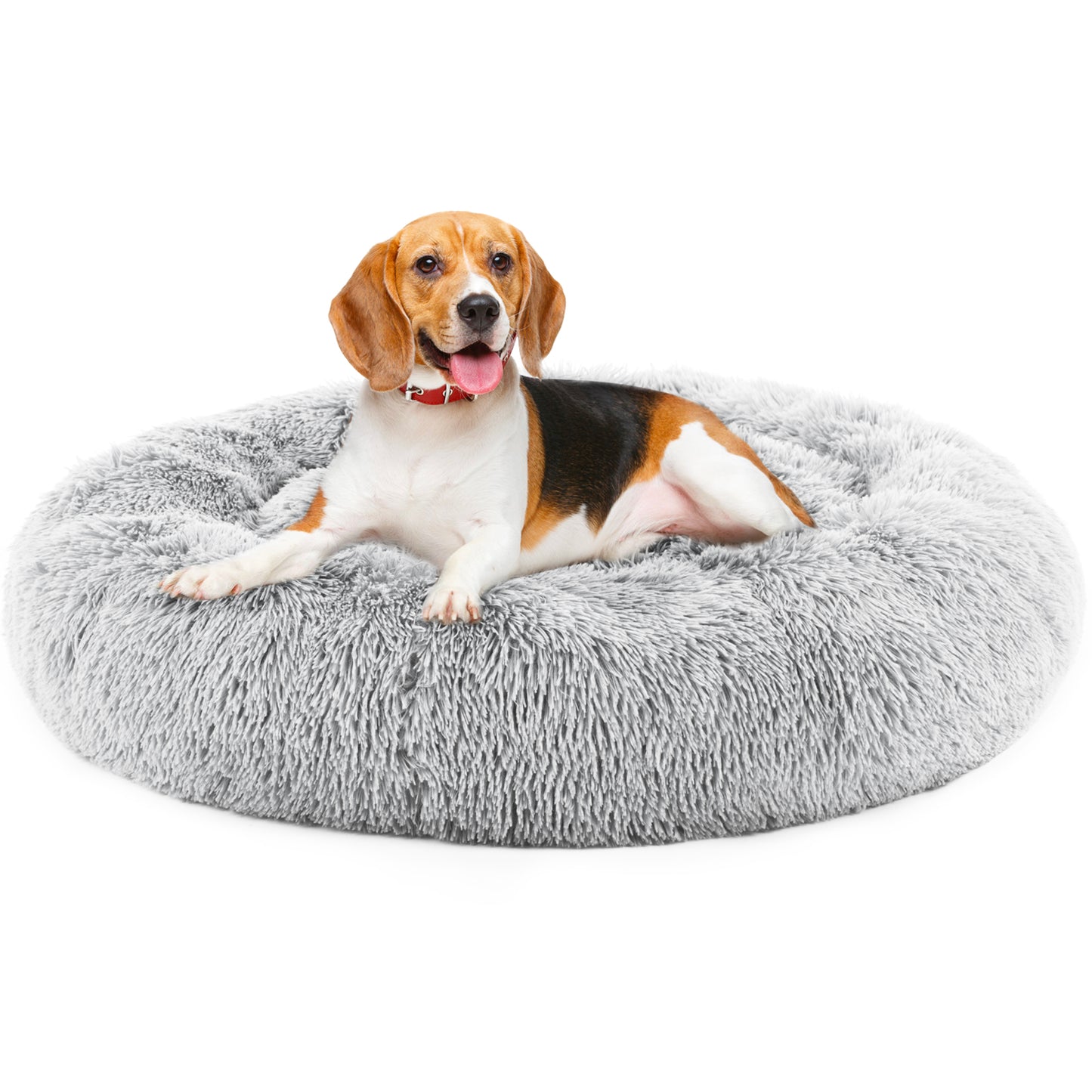 Calming Anti-Anxiety Dog Bed