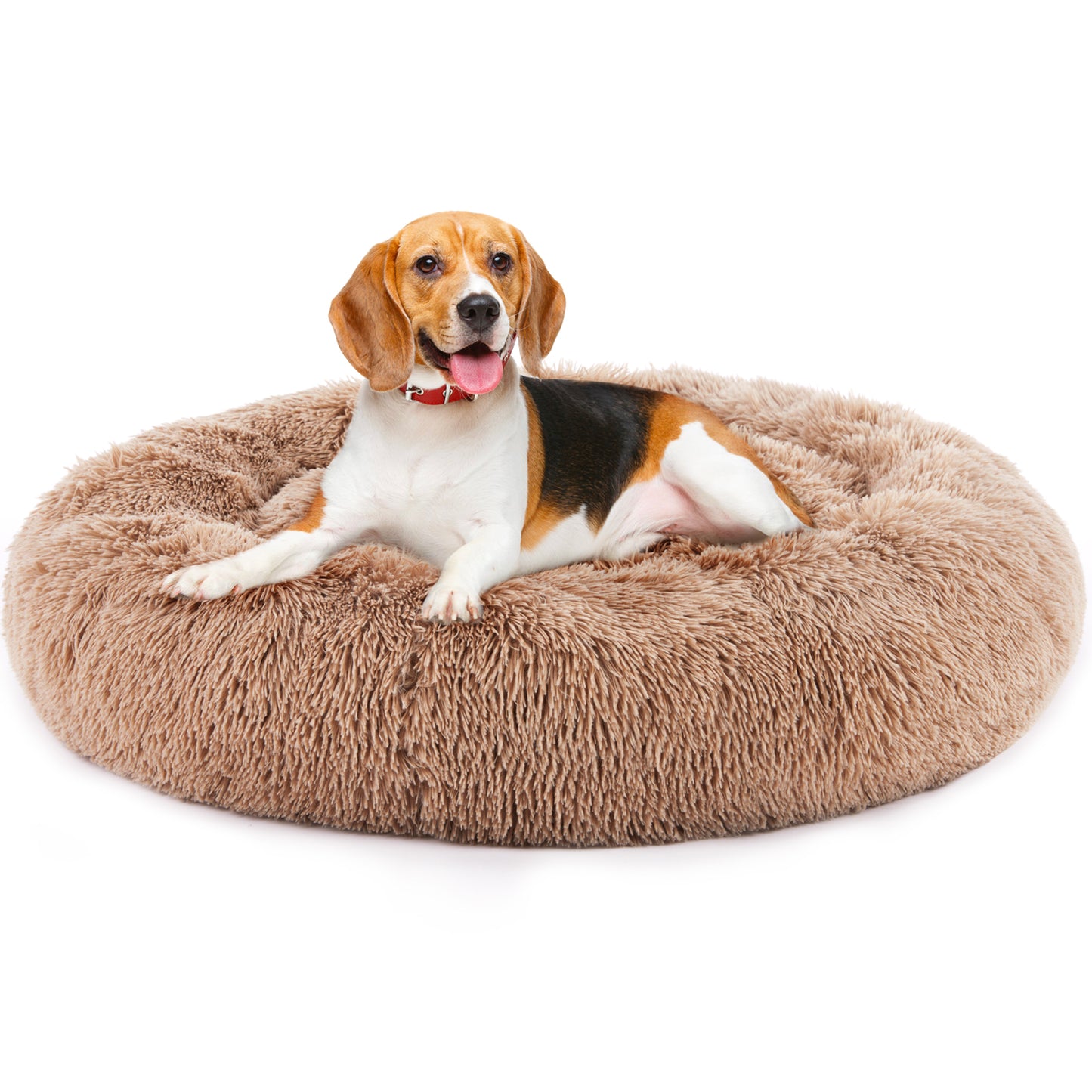Calming Anti-Anxiety Dog Bed
