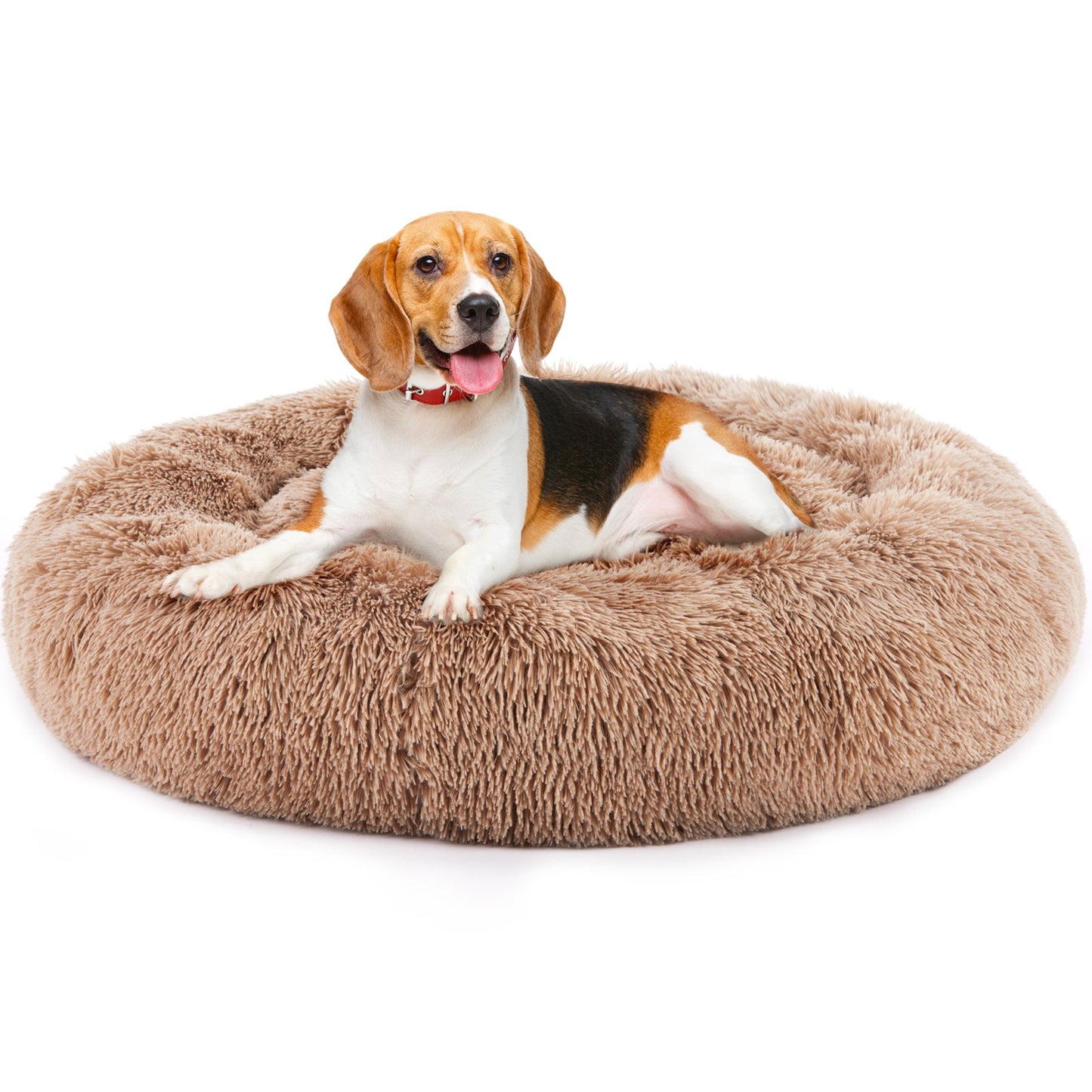 Calming Anti-Anxiety Dog Bed